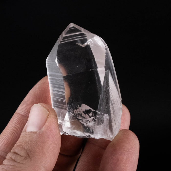 Lemurian Seed Crystal 69 g 61x32mm - InnerVision Crystals