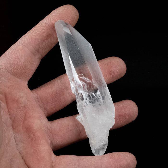 Lemurian Seed Crystal 73 g 99x25mm - InnerVision Crystals