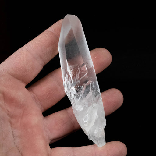 Lemurian Seed Crystal 73 g 99x25mm - InnerVision Crystals