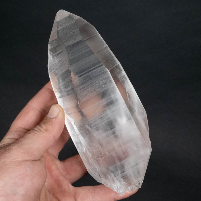 Lemurian Seed Crystal 736 g 168x70mm DT - InnerVision Crystals