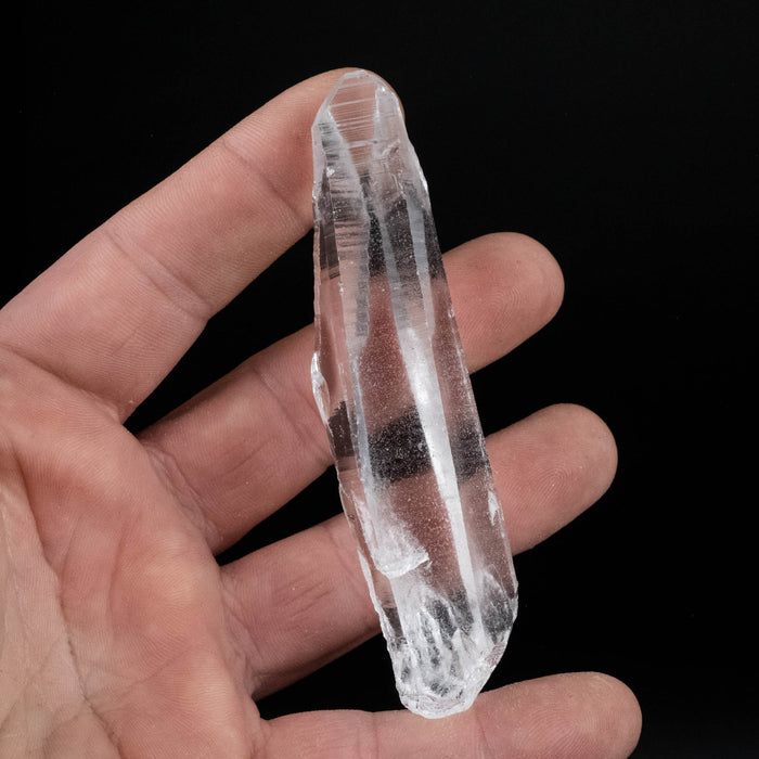 Lemurian Seed Crystal 74 g 97x27mm - InnerVision Crystals