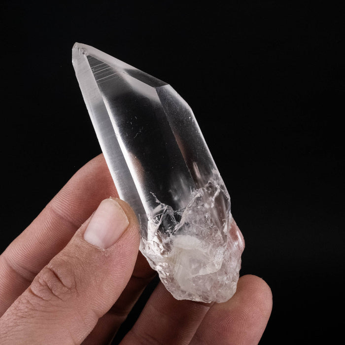 Lemurian Seed Crystal 74.27 g 85x29mm - InnerVision Crystals