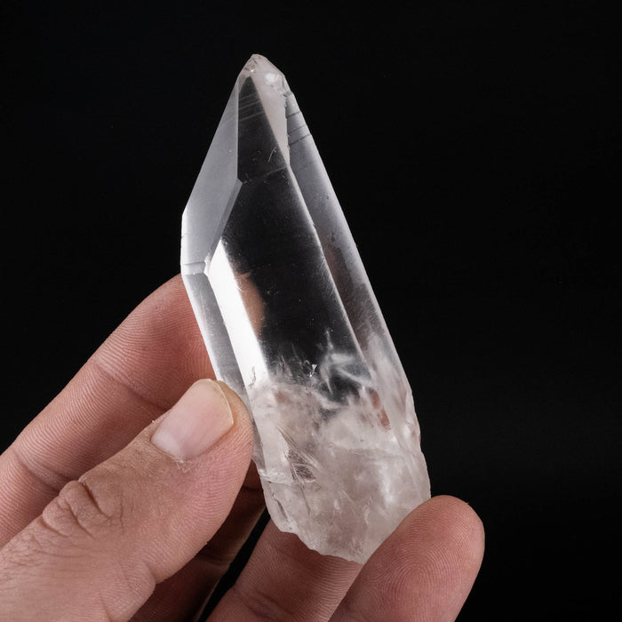 Lemurian Seed Crystal 74.27 g 85x29mm - InnerVision Crystals