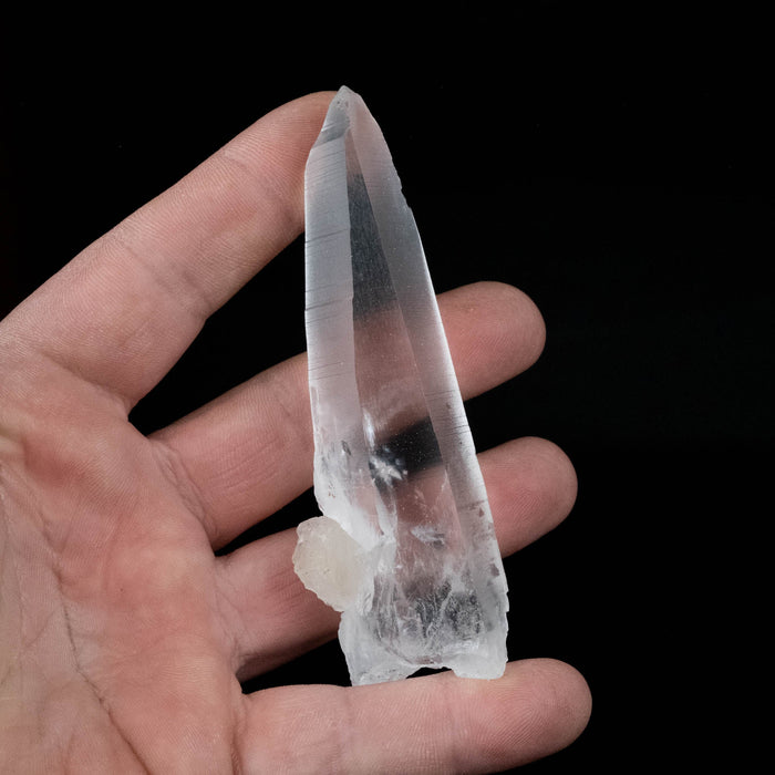 Lemurian Seed Crystal 75 g 100x28mm - InnerVision Crystals