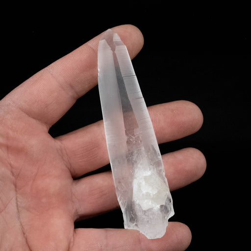 Lemurian Seed Crystal 75 g 100x28mm - InnerVision Crystals