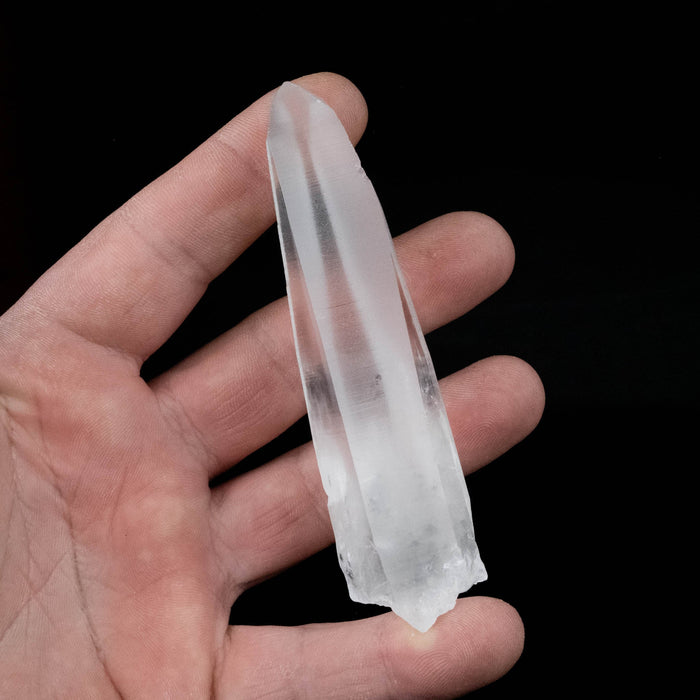 Lemurian Seed Crystal 75 g 100x28mm - InnerVision Crystals