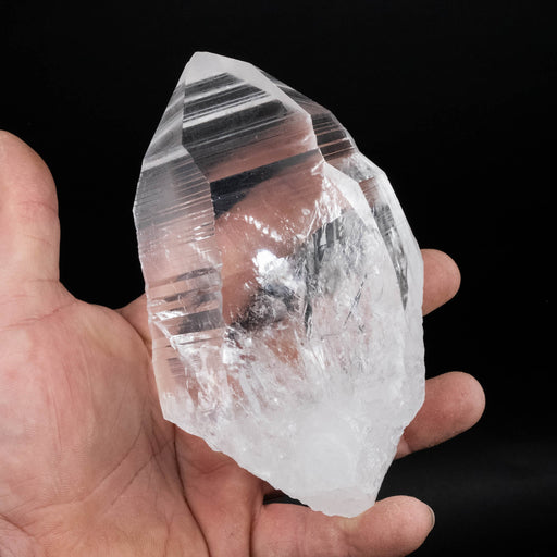 Lemurian Seed Crystal 768 g 139x81mm - InnerVision Crystals