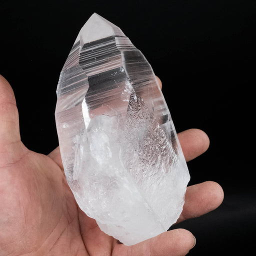 Lemurian Seed Crystal 768 g 139x81mm - InnerVision Crystals