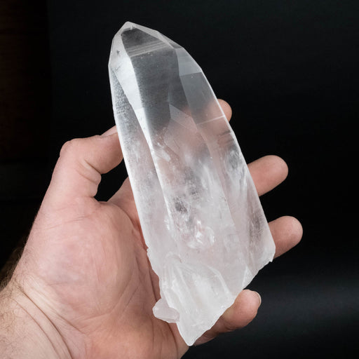 Lemurian Seed Crystal 794 g 165x78mm - InnerVision Crystals