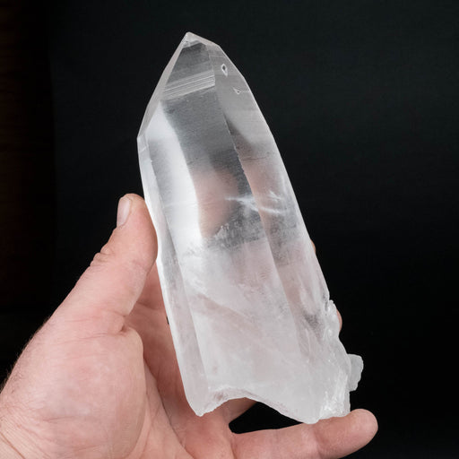 Lemurian Seed Crystal 794 g 165x78mm - InnerVision Crystals