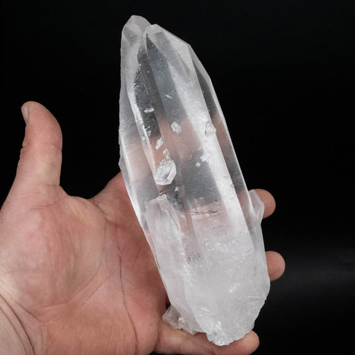 Lemurian Seed Crystal 815 g 184x68mm - InnerVision Crystals