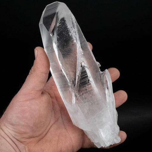 Lemurian Seed Crystal 815 g 184x68mm - InnerVision Crystals