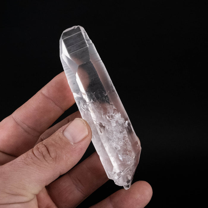 Lemurian Seed Crystal 81.67 g 101x25mm - InnerVision Crystals