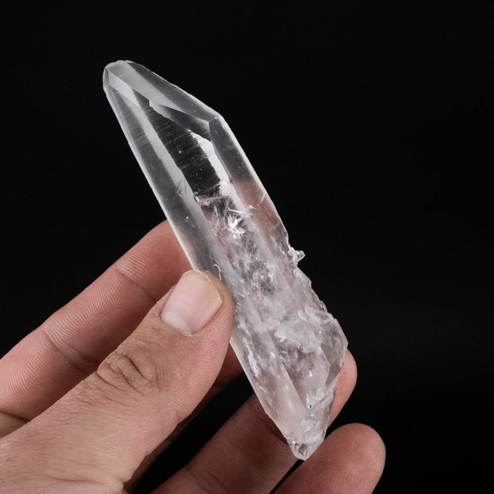 Lemurian Seed Crystal 81.67 g 101x25mm - InnerVision Crystals