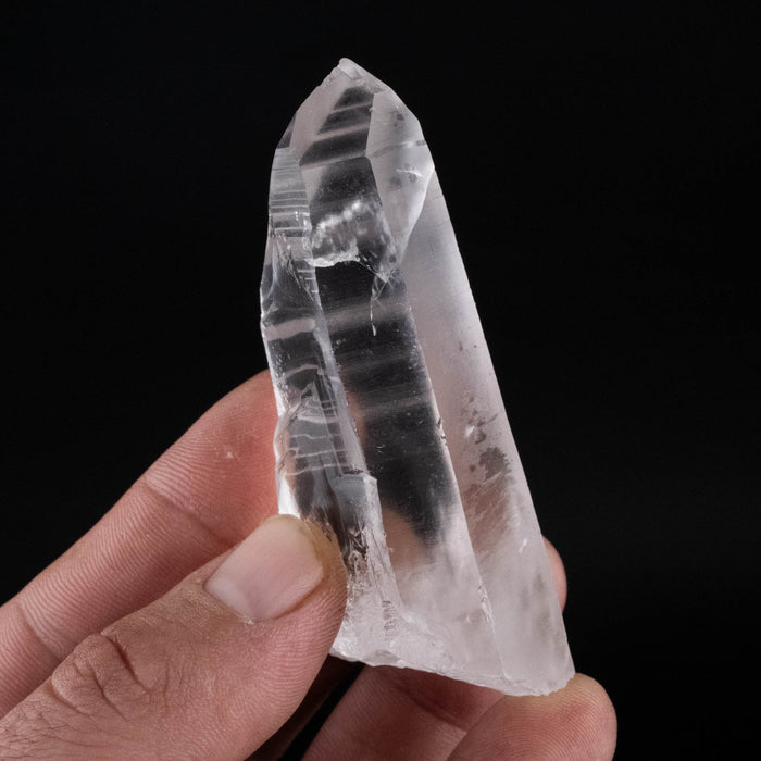 Lemurian Seed Crystal 83 g 79x27mm - InnerVision Crystals