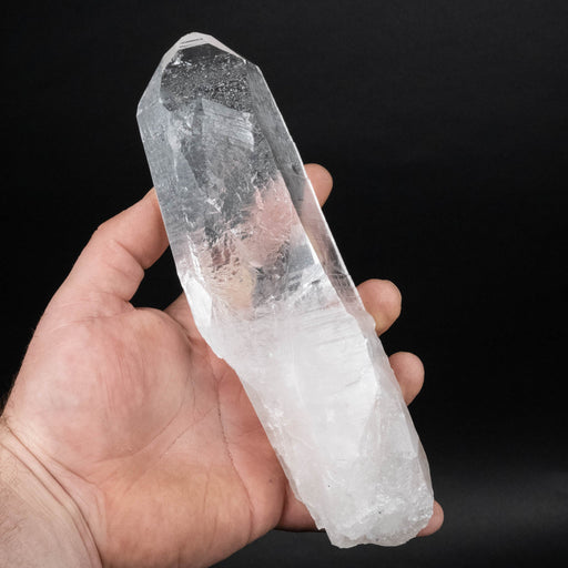 Lemurian Seed Crystal 836 g 206x62mm - InnerVision Crystals