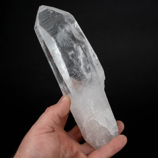 Lemurian Seed Crystal 836 g 206x62mm - InnerVision Crystals