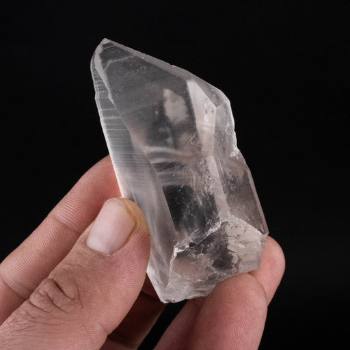 Lemurian Seed Crystal 85 g 71x33mm - InnerVision Crystals