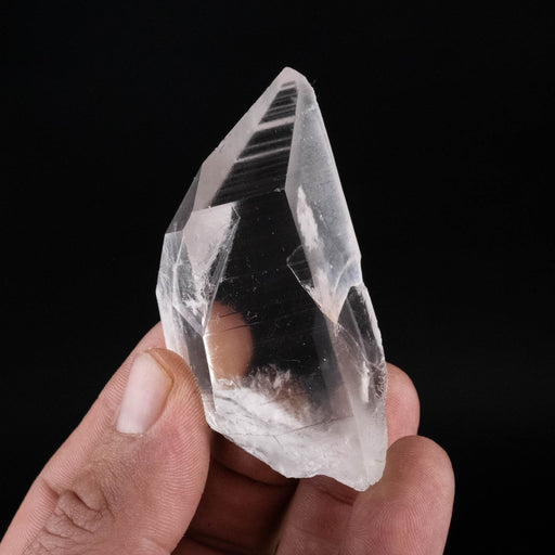 Lemurian Seed Crystal 85 g 71x33mm - InnerVision Crystals