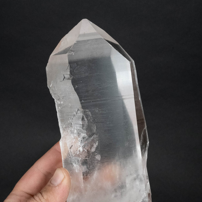 Lemurian Seed Crystal 856 g 203x72mm - InnerVision Crystals