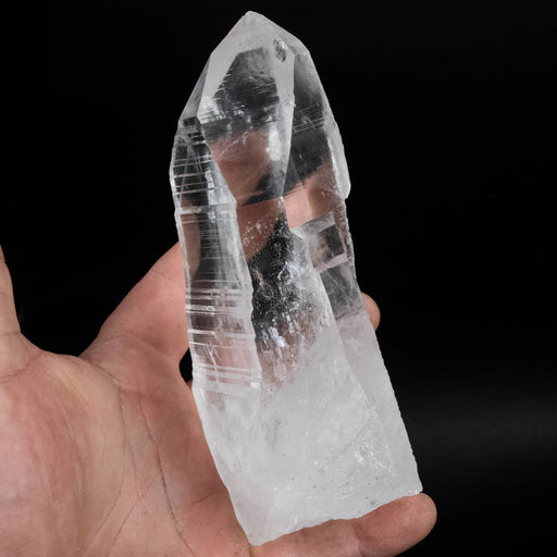 Lemurian Seed Crystal 857 g 156x76mm - InnerVision Crystals