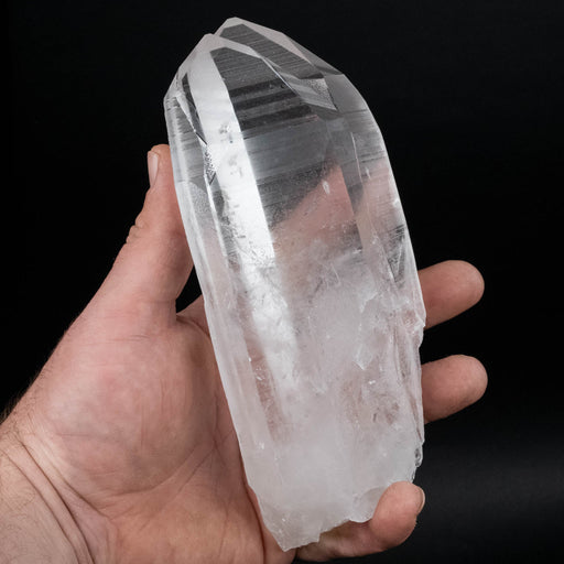 Lemurian Seed Crystal 863 g 167x74mm - InnerVision Crystals