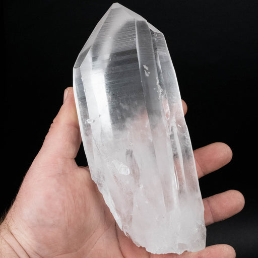 Lemurian Seed Crystal 863 g 167x74mm - InnerVision Crystals