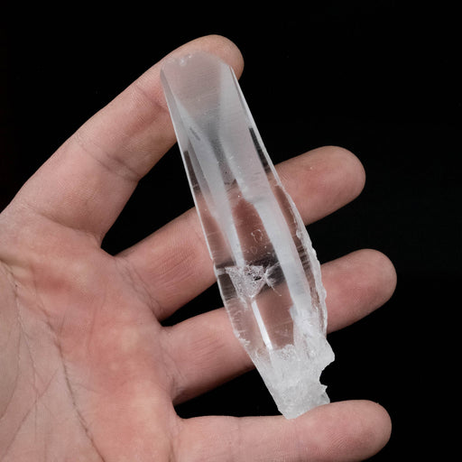 Lemurian Seed Crystal 88 g 103x28mm - InnerVision Crystals