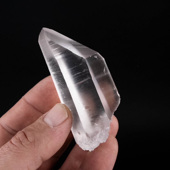 Lemurian Seed Crystal 89 g 74x32mm - InnerVision Crystals