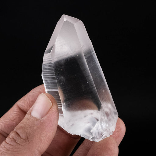 Lemurian Seed Crystal 89 g 74x32mm - InnerVision Crystals