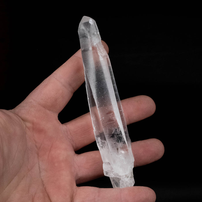 Lemurian Seed Crystal 91 g 129x26mm - InnerVision Crystals