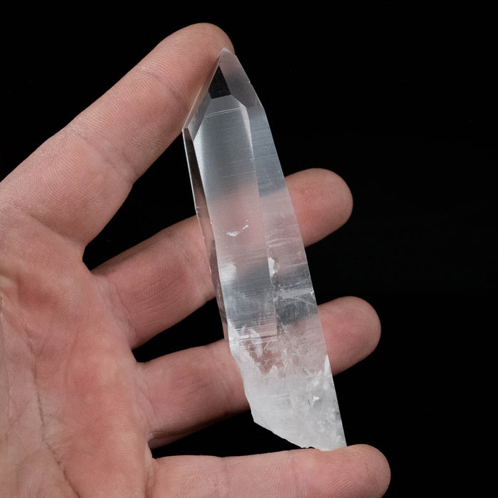 Lemurian Seed Crystal 93 g 103x29mm - InnerVision Crystals