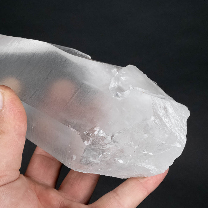 Lemurian Seed Crystal 958 g 182x73mm - InnerVision Crystals