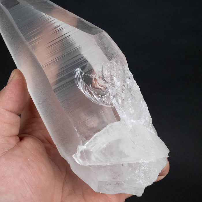 Lemurian Seed Crystal 958 g 182x73mm - InnerVision Crystals