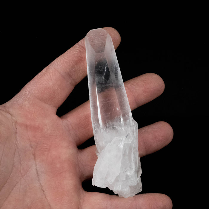 Lemurian Seed Crystal 98 g 110x25mm - InnerVision Crystals