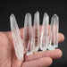 Lemurian Seed Crystal Laser Lot 106 g 66mm - 82mm - InnerVision Crystals