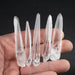 Lemurian Seed Crystal Laser Lot 48 g 61mm - 69mm - InnerVision Crystals