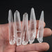 Lemurian Seed Crystal Laser Lot 68 g 67mm - 74mm - InnerVision Crystals