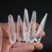 Lemurian Seed Crystal Laser Lot 81 g 63mm - 73mm - InnerVision Crystals