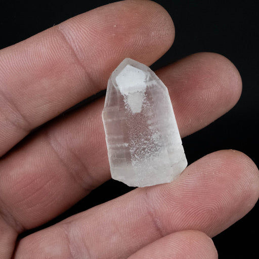 Lemurian Seed Crystal w/ Phantom 10 g 31x17mm - InnerVision Crystals