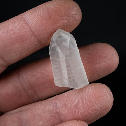 Lemurian Seed Crystal w/ Phantom 10 g 31x17mm - InnerVision Crystals