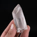 Lemurian Seed Crystal w/ Phantom 115 g 85x39mm - InnerVision Crystals