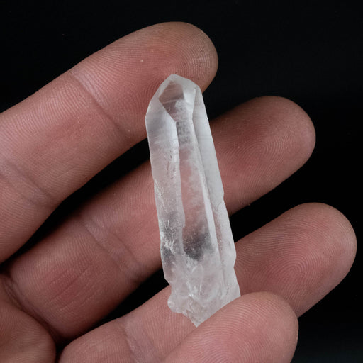 Lemurian Seed Crystal w/ Phantom 13 g 50x16mm - InnerVision Crystals