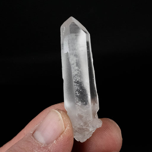 Lemurian Seed Crystal w/ Phantom 13 g 50x16mm - InnerVision Crystals