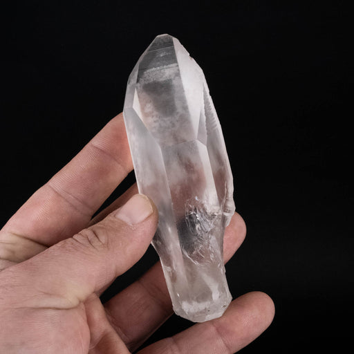 Lemurian Seed Crystal w/ Phantom 154 g 106x37mm - InnerVision Crystals