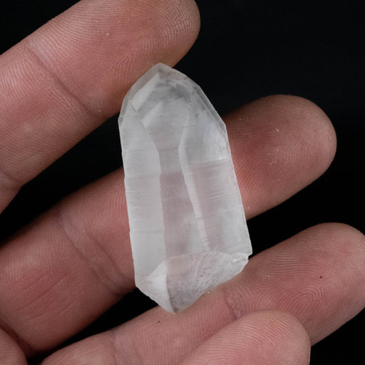 Lemurian Seed Crystal w/ Phantom 19 g 44x22mm - InnerVision Crystals