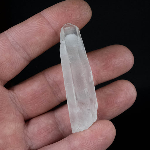 Lemurian Seed Crystal w/ Phantom 20 g 59x15mm - InnerVision Crystals