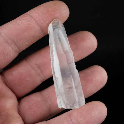 Lemurian Seed Crystal w/ Phantom 20 g 62x18mm - InnerVision Crystals