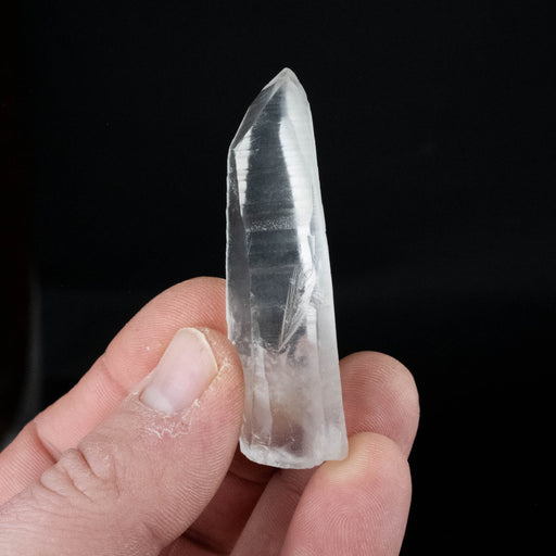 Lemurian Seed Crystal w/ Phantom 20 g 62x18mm - InnerVision Crystals