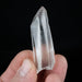 Lemurian Seed Crystal w/ Phantom 22 g 55x18mm - InnerVision Crystals